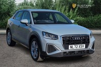 Audi Q2 1.0 Tfsi 30 S Line Suv 5dr Petrol Manual Euro 6 s/s 110 Ps Petrol