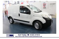 2011 - 61 - PEUGEOT BIPPER 1.4HDI 70PS VAN