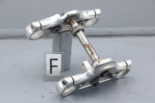 2008 Harley Dyna Super Glide Custom 49mm Fork Triple Tree