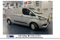 2019 Ford Transit Custom 300 TREND 2.0TDCI ECOBLUE 130PS FWD L2 LWB VAN (EURO 6)