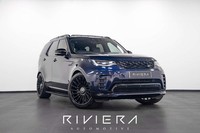 2023 Land Rover Discovery 3.0 Discovery R-Dynamic SE D MHEV Auto 4WD 5dr SUV Die