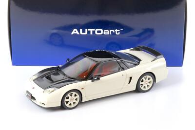 autoart 1/18 ホンダ NSX-R (NA2) 白 AUTOart 1/18 ホンダ NSX-R （NA2）（チャンピオンシップ