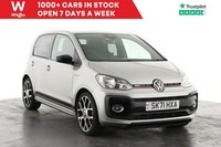 2021 Volkswagen UP 1.0 115PS Up GTI 5dr HATCHBACK PETROL Manual