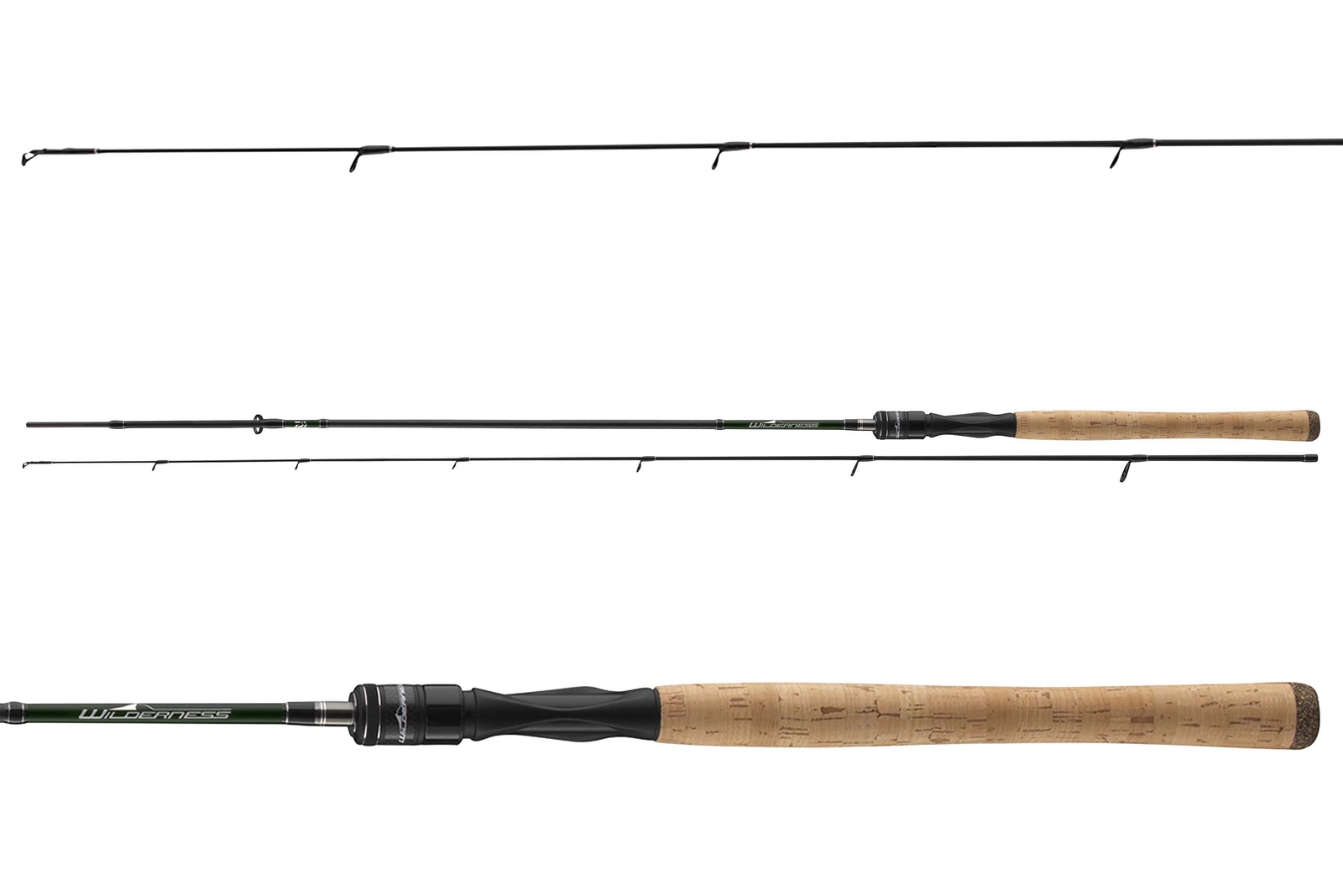 Canne Shimano Sellus Voyage – 2,10m, 5-35g, Spinning (perche/truite), Rouge