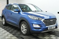 2018 Hyundai TUCSON 1.6 CRDi SE Nav Euro 6 (s/s) 5dr SUV Diesel Manual