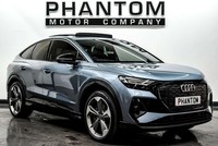 2023 Audi Q4 e-tron Q4 e-tron Vorsprung 50 Quattro 4WD 5dr ESTATE Electric Autom