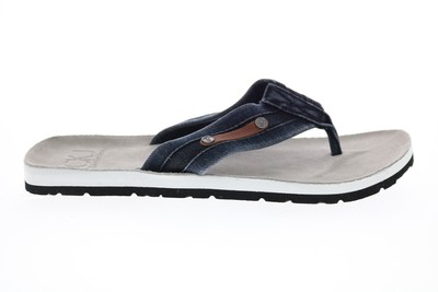 

Calvin Klein Ben Stone 34S8035-BTG Мужские черные парусиновые шлепанцы Сандалии Обувь 7, Черный, Calvin Klein Ben Stone