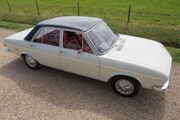1971 Audi 100 LS  4 WHEEL SPORTS show winner Saloon Petrol Manual