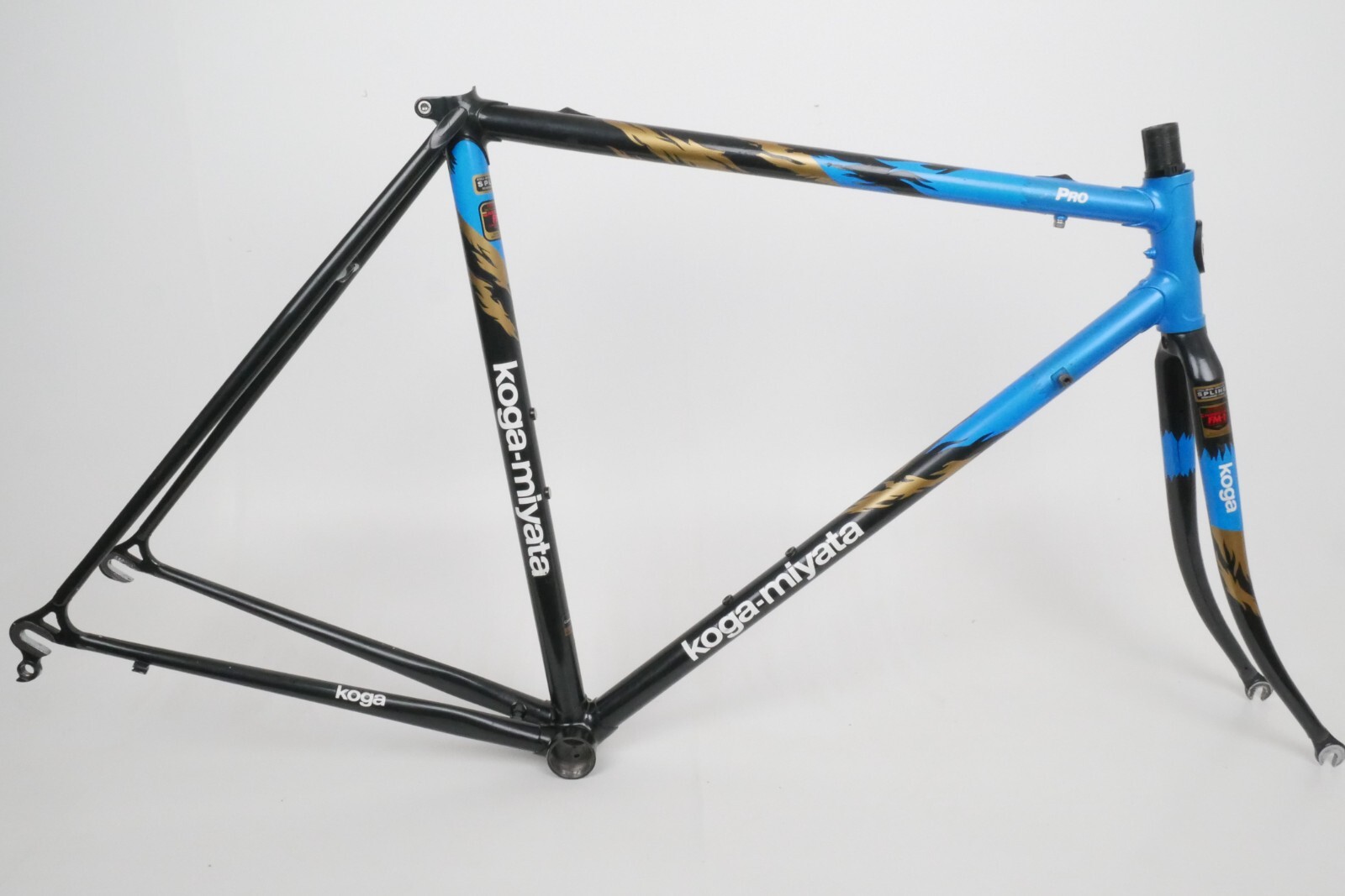 佐川260t597］希少！ koga-miyata コガミヤタ FULLPRO プロモデル