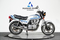 1981 Honda CB CB750 F Petrol Manual