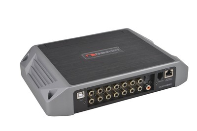 NAKAMICHI NDST500A 12 Channel Digital Signal Processor Hi-Res Built-in Amplifier