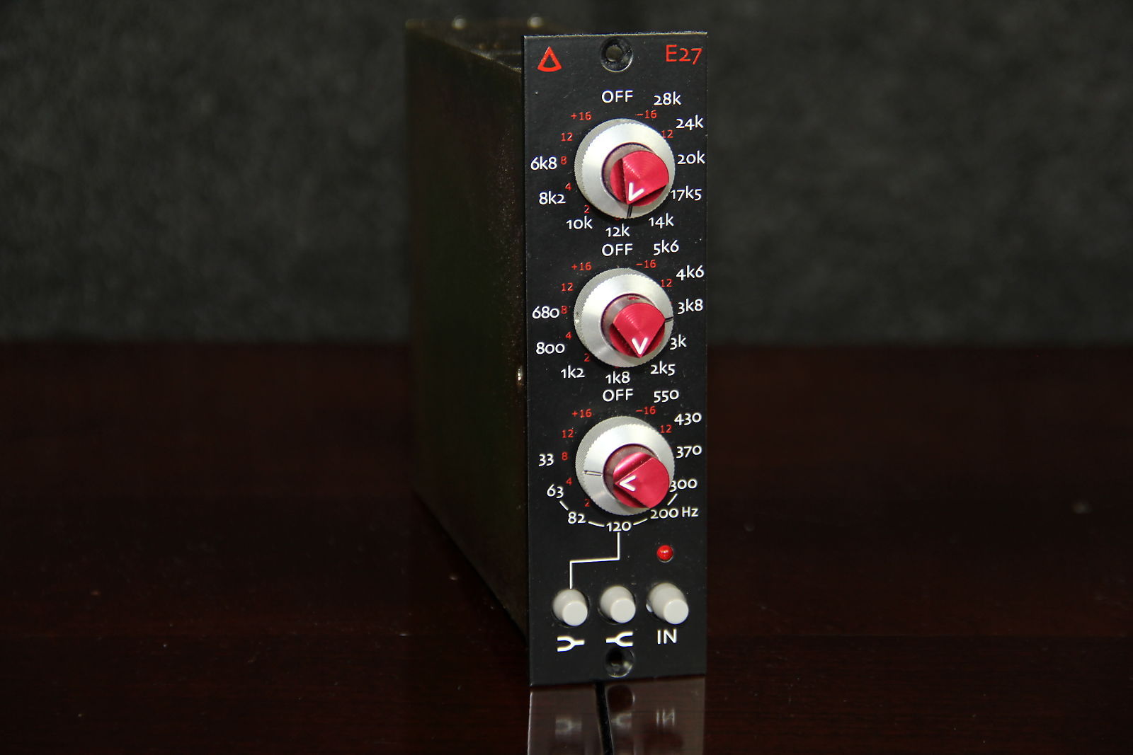 Avedis E27 500-Series Equalizer (2 available)