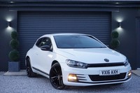 2016 Volkswagen Scirocco 2.0 TDi GT **STUNNING LOOKING SCIROCCO ONE PREV OWNER**