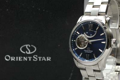 Exc 5 w Box Papers ORIENT STAR Seiko Epson Automatic Men s