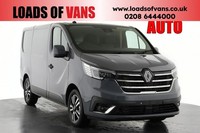 2026 Renault Trafic SL30 Blue dCi 170 Extra Sport MY26 EAG9 Panel Van Diesel Aut
