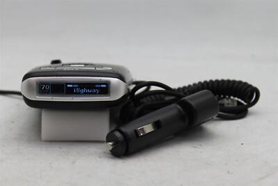 Escort Max 2 Radar Detector w/ Power Cord SCREEN BAD / NO MOUNT