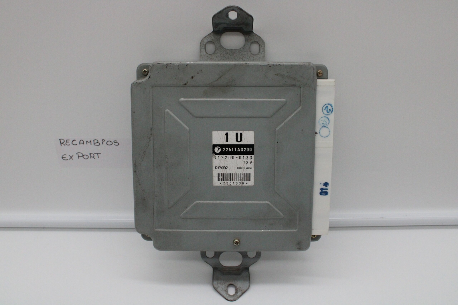 パンダパパ1122 Subaru 22611AG200 1122000133 112200-0133 Control Unit | eBay