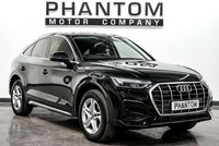 2022 Audi Q5 2.0 TFSIe 50 Sport Sportback S Tronic quattro Euro 6 (s/s) 5dr 17.9