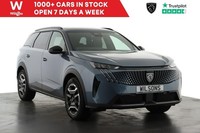 2025 Peugeot 5008 157kW Allure 73kWh 5dr Auto Estate Electric Automatic