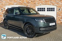 2022 Land Rover Range Rover 3.0 D350 MHEV HSE Auto 4WD Euro 6 (s/s) 5dr
