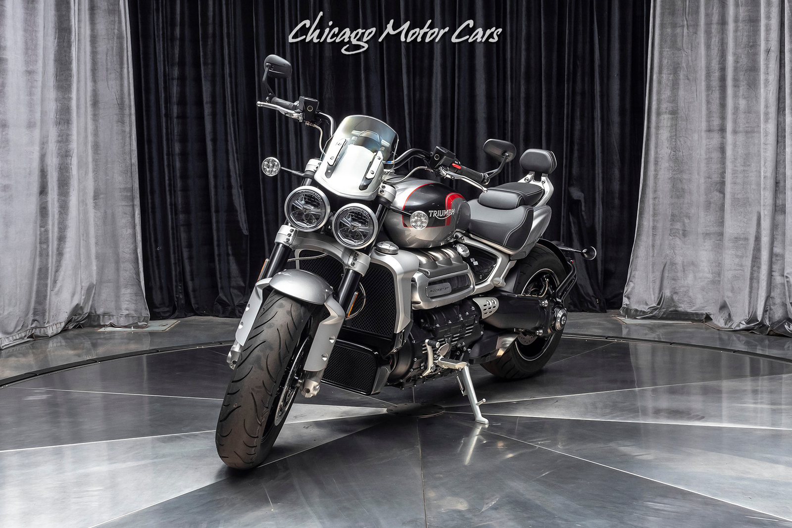 2020 Triumph Rocket 3 GT | eBay