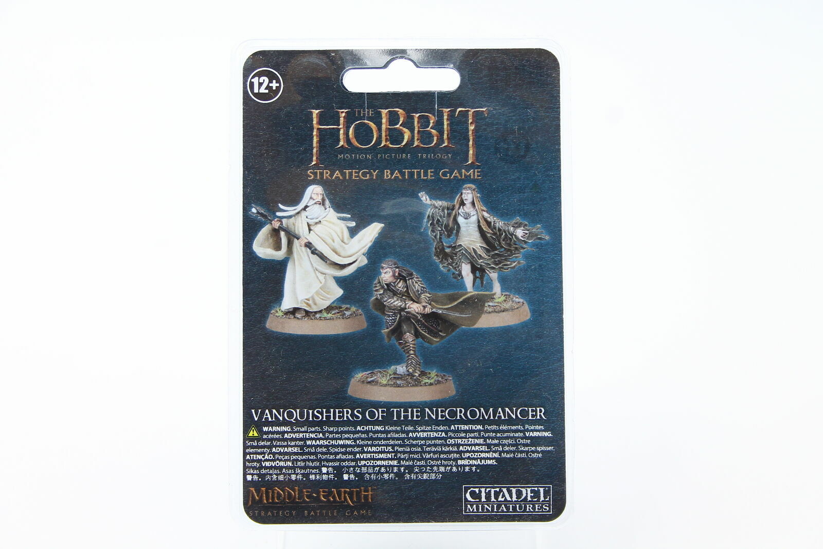 Покорители Некроманта Белый Совет Хоббит Властелин колец Games Workshop