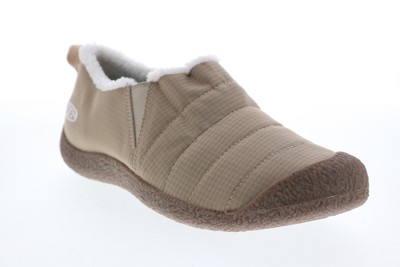 

Keen Howser Ii 1023985 Женские бежевые синтетические кроссовки Slip On Lifestyle 7, Бежевый, Keen Howser Ii