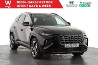 2022 Hyundai TUCSON 1.6 TGDi Hybrid 230 Ultimate 5dr 2WD Auto Estate Hybrid Auto