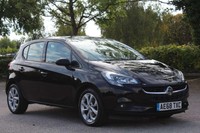 2018 Vauxhall Corsa 1.4 Corsa Energy T 5dr Hatchback Petrol Manual