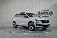 2023 Skoda Karoq 1.5 TSI ACT SportLine DSG Euro 6 (s/s) 5dr SUV Petrol Automatic