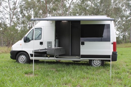 motorhome ducato campervans motorhomes