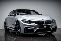 2017 BMW M4 3.0 BiTurbo Competition Coupe 2dr Petrol DCT Euro 6 (s/s) (450 ps) C