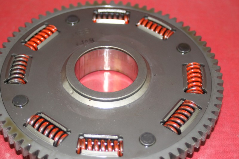VTR1000 クラッチ、ミッション 02 HONDA VTR 1000F Starting Driven Clutch Gear 75T 28110-MBB-000