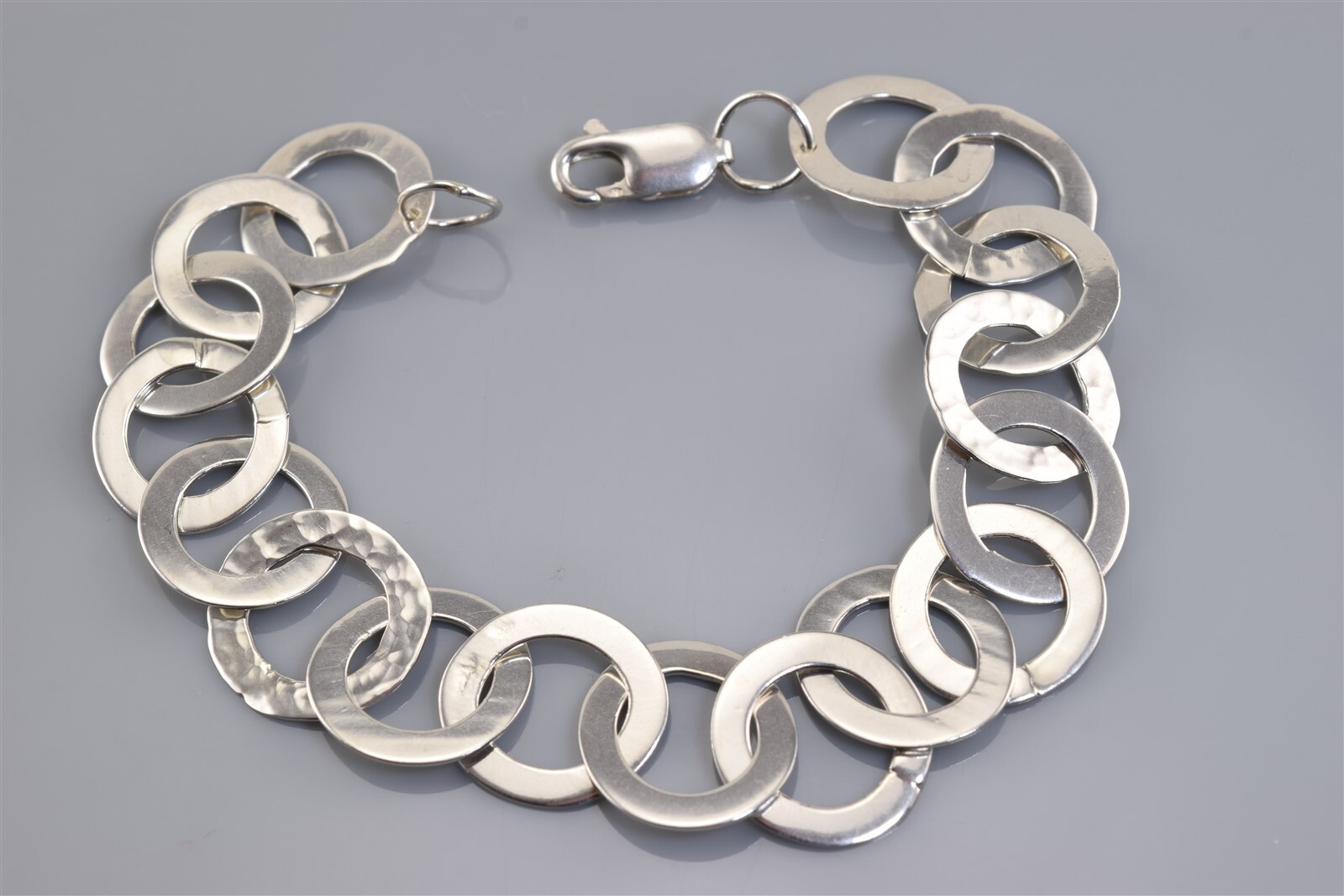 カルティエ フォークバングル sterling silver 925 フォークバングル-Wing-