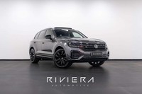 2023 Volkswagen Touareg 3.0 Touareg V6 Black Edition TDI Auto 4WD 5dr SUV Diesel