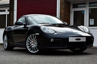 2011 Porsche Cayman 2.9 Gen II Manual Coupe Petrol Manual
