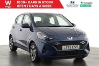 2025 Hyundai i10 1.0 [63] Advance 5dr Auto [Nav] Hatchback Petrol Automatic