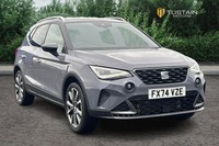 SEAT Arona 1.0 Tsi Fr Limited Edition Suv 5dr Petrol Dsg Euro 6 s/s 115 Ps
