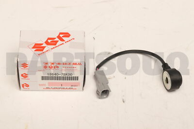 N.Kさん専用 Amazon.com: 1 pc/set Knock Sensor 18640-78G00 1864078G00