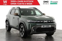 2026 Dacia Duster 1.6 Hybrid 140 Extreme 5dr Auto Estate Hybrid Automatic