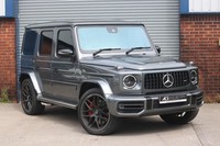2022 Mercedes-Benz G CLASS G63 Carbon Edition 5dr 9G-Tronic ESTATE PETROL Automa