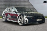 2025 Audi RS6 RS 6 TFSI Quattro Performance 5dr Tiptronic Estate Petrol Automati