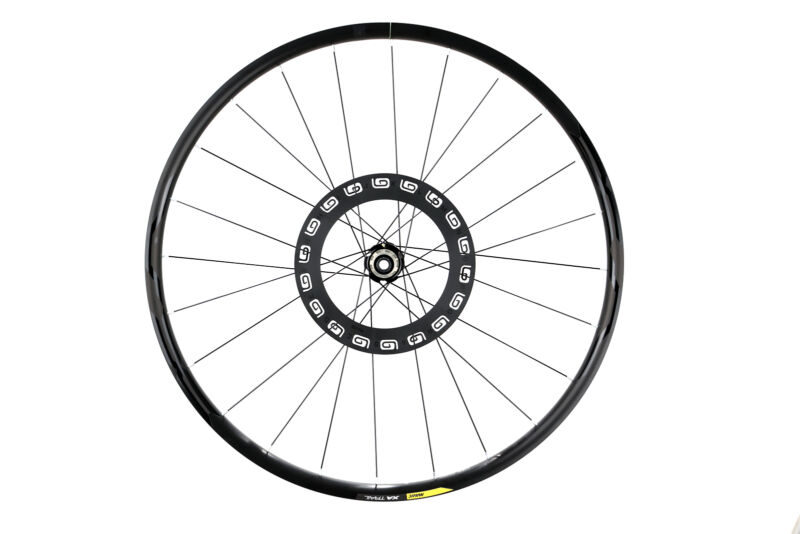 Mavic XA Trail 29" MTB Rear Wheel, Alloy, Tubeless, 12x148mm Boost, 24H, XD