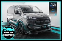 2025 Ford Transit Custom 2.5 320 Petrol Plug-in Hybrid HALO X SPORT EDITION 232B