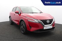 2022 Nissan Qashqai 5dr 1.3 DiG-T MH 158 Tekna Hatchback Petrol Manual