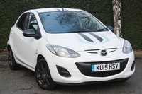 2015 Mazda 2 1.3 White Edition  HATCHBACK Petrol Manual