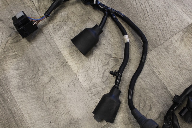 01 Kawasaki ZX6R ZX6 ZX-6 Carburetor Carbs 15003-1549 Carburetors