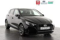 2023 Hyundai i20 1.0T GDi 48V MHD Premium 5dr DCT Hatchback Hatchback Petrol Aut
