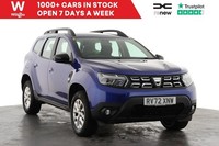 2022 Dacia Duster 1.0 TCe 90 Comfort 5dr Estate Petrol Manual