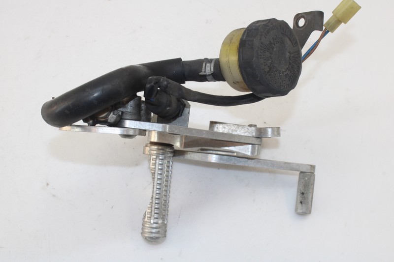 02-03 ZX12R ZX12 AFTERMARKET REARSET REAR SET FOOT PEG RIGHT